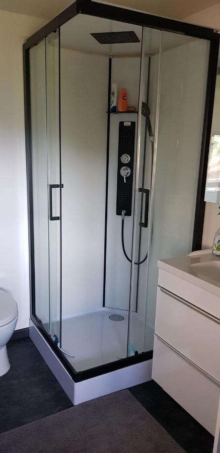 Drap Le Chalet De La Pierreraie Cote D'Azur Piscine Terrasse Et Vue Mer מראה חיצוני תמונה